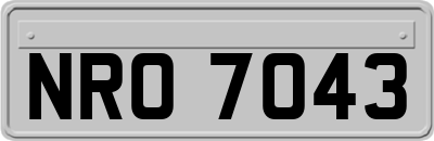 NRO7043