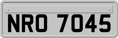 NRO7045