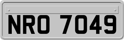 NRO7049