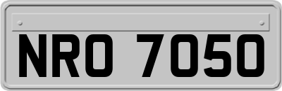 NRO7050