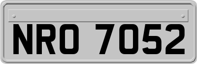 NRO7052