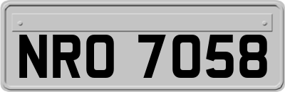 NRO7058
