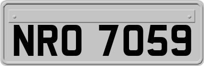 NRO7059