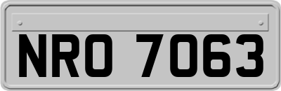 NRO7063