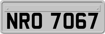 NRO7067
