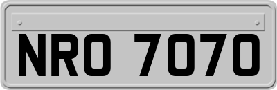 NRO7070