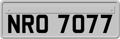 NRO7077