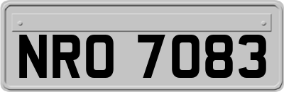 NRO7083