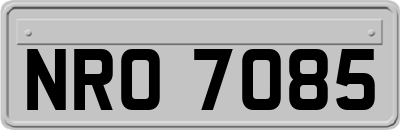 NRO7085