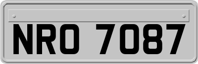 NRO7087