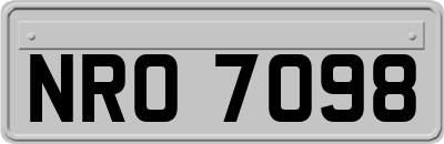 NRO7098