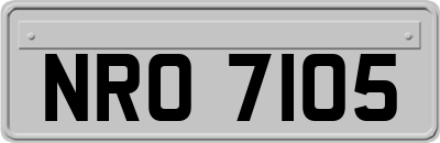 NRO7105