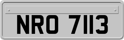 NRO7113
