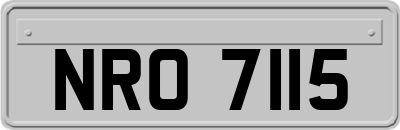 NRO7115
