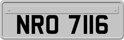NRO7116