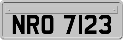 NRO7123