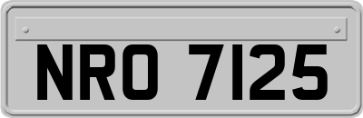 NRO7125
