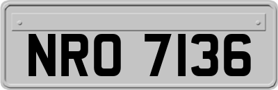 NRO7136
