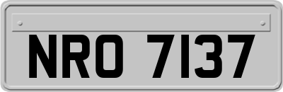 NRO7137