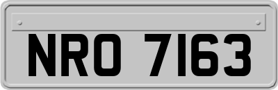 NRO7163