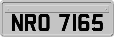 NRO7165