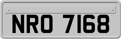 NRO7168