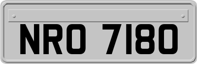 NRO7180