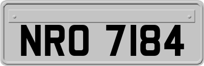 NRO7184