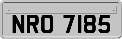 NRO7185