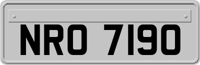 NRO7190