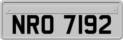 NRO7192