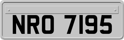 NRO7195
