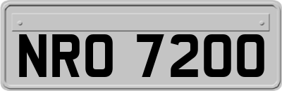 NRO7200
