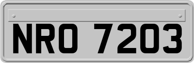 NRO7203