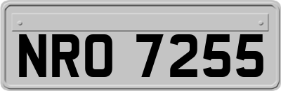 NRO7255