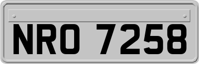 NRO7258