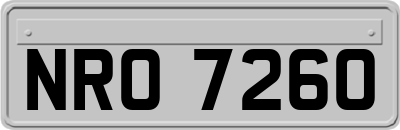 NRO7260