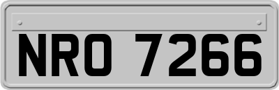 NRO7266