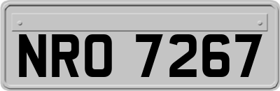 NRO7267