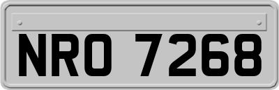 NRO7268