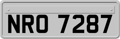 NRO7287