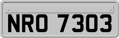 NRO7303