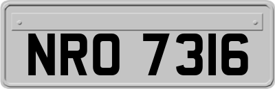 NRO7316