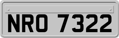 NRO7322