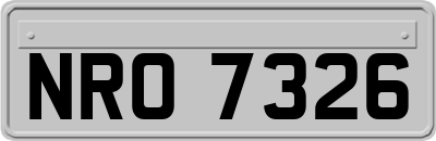 NRO7326