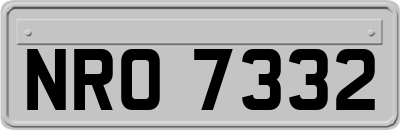 NRO7332