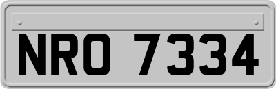 NRO7334