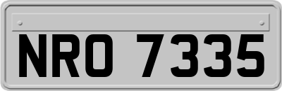 NRO7335
