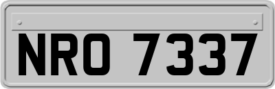 NRO7337