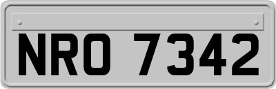 NRO7342